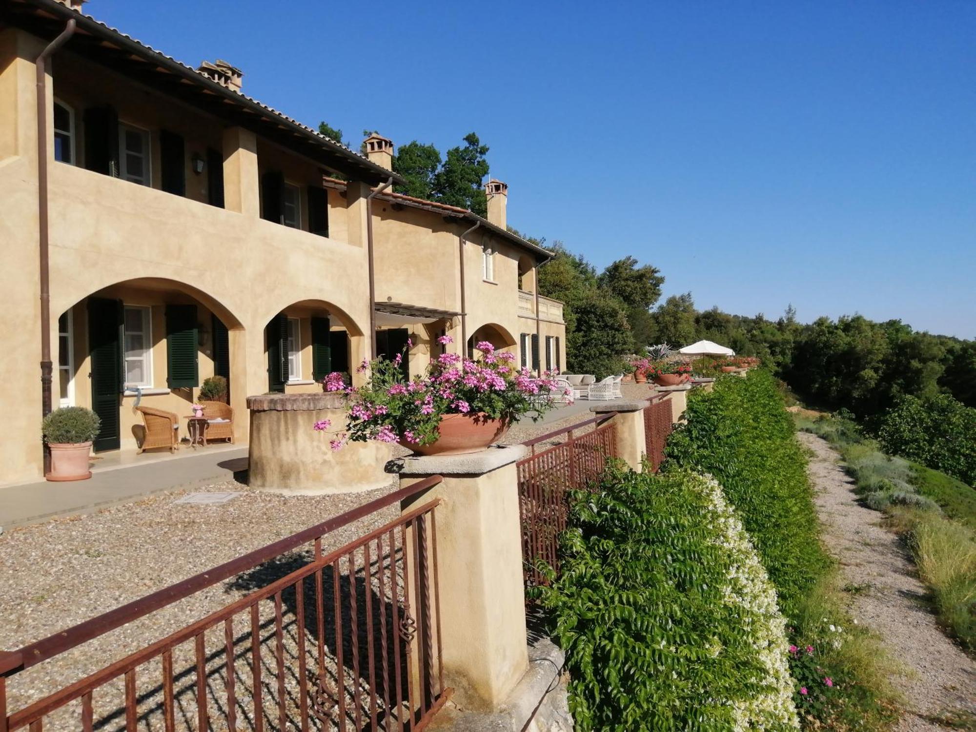 Tenuta Il Sassone - Wine&Food Massa Marittima Luaran gambar