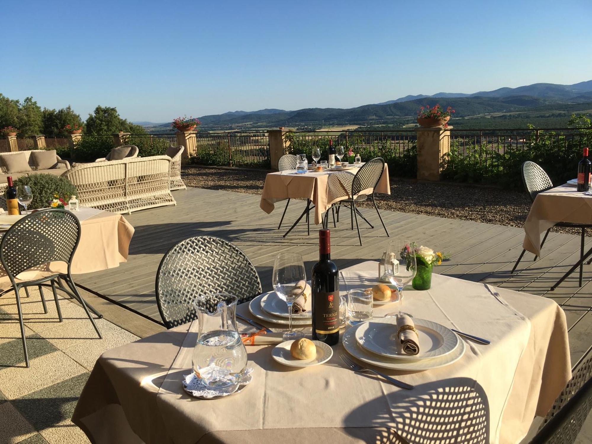 Tenuta Il Sassone - Wine&Food Massa Marittima Luaran gambar