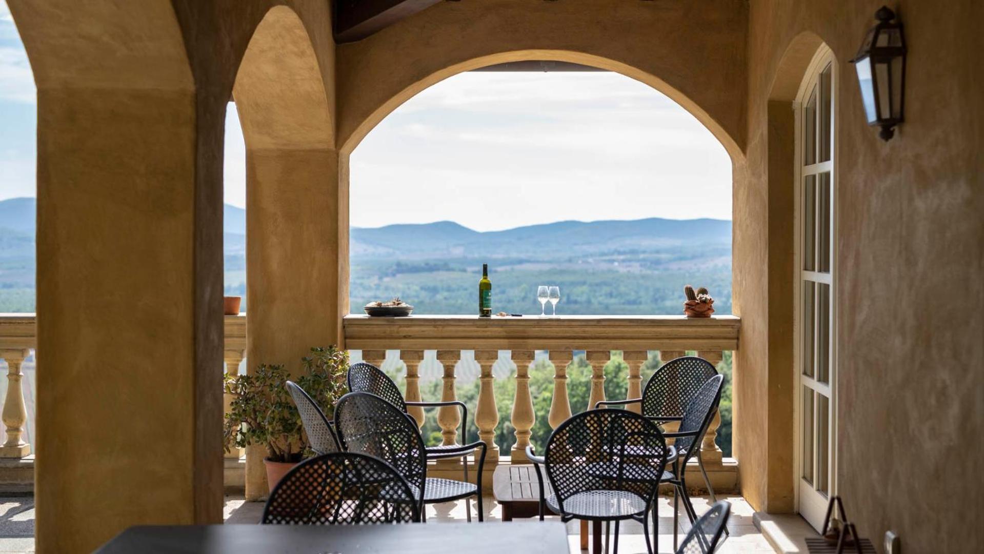 Tenuta Il Sassone - Wine&Food Massa Marittima Luaran gambar