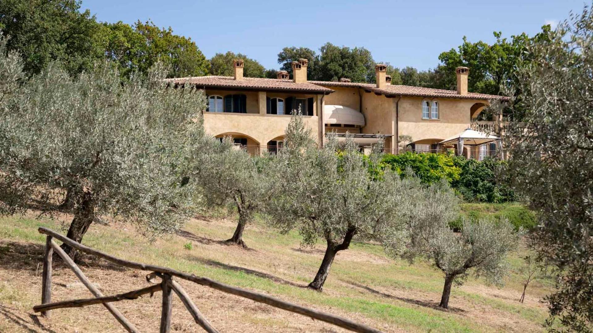 Tenuta Il Sassone - Wine&Food Massa Marittima Luaran gambar