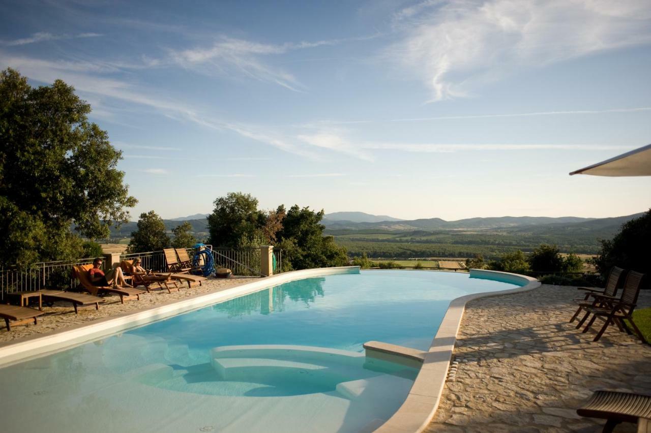 Tenuta Il Sassone - Wine&Food Massa Marittima Luaran gambar