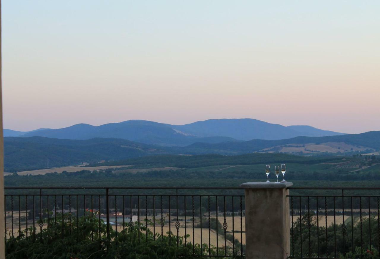 Tenuta Il Sassone - Wine&Food Massa Marittima Luaran gambar