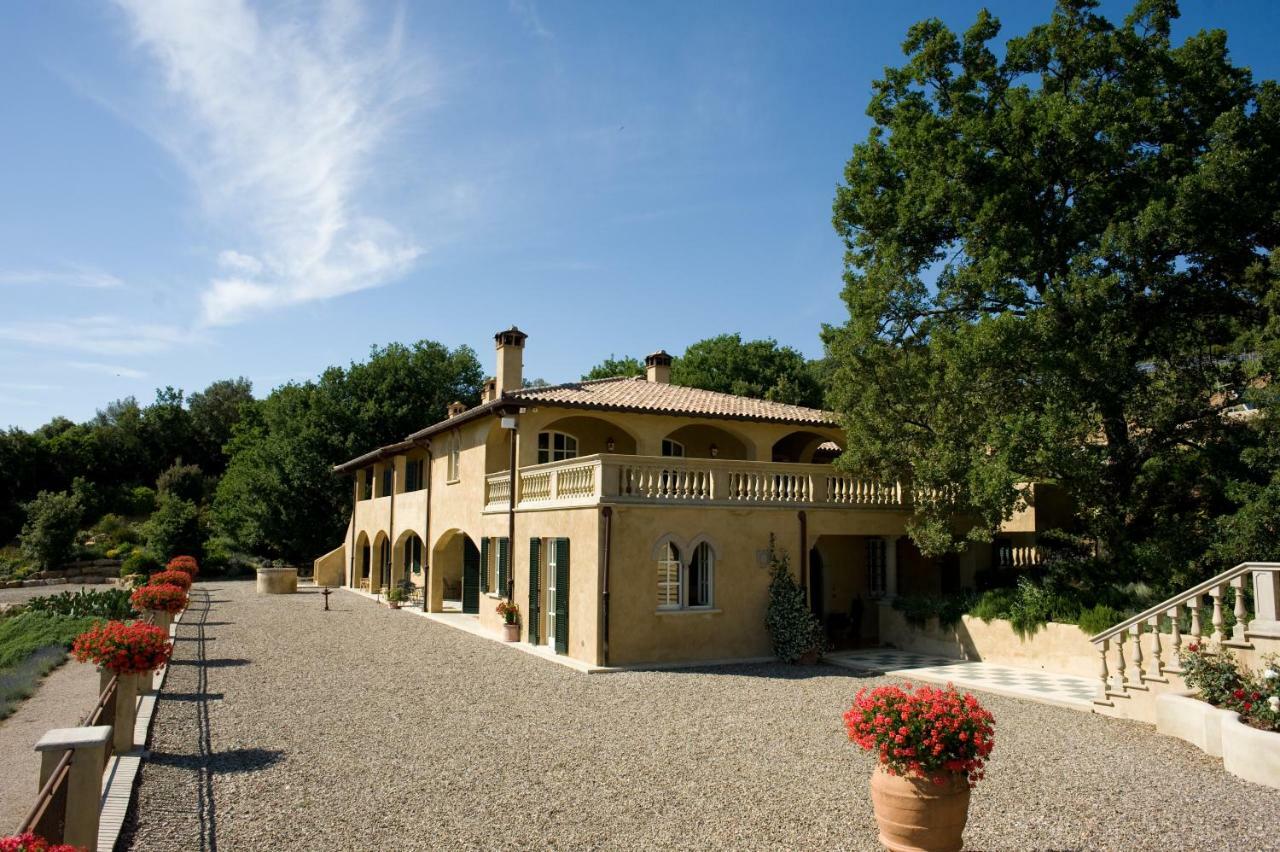 Tenuta Il Sassone - Wine&Food Massa Marittima Luaran gambar