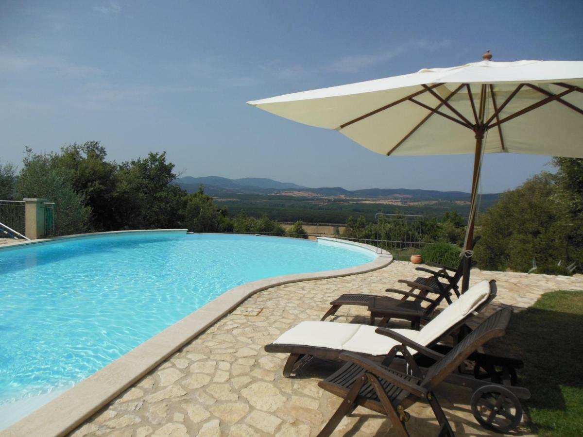 Tenuta Il Sassone - Wine&Food Massa Marittima Luaran gambar
