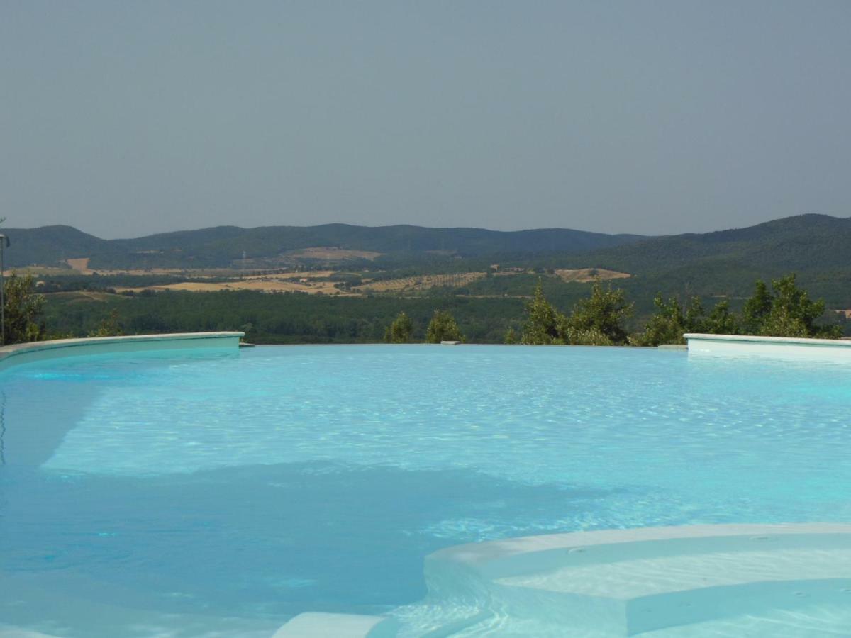 Tenuta Il Sassone - Wine&Food Massa Marittima Luaran gambar