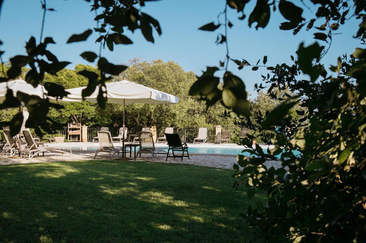 Tenuta Il Sassone - Wine&Food Massa Marittima Luaran gambar