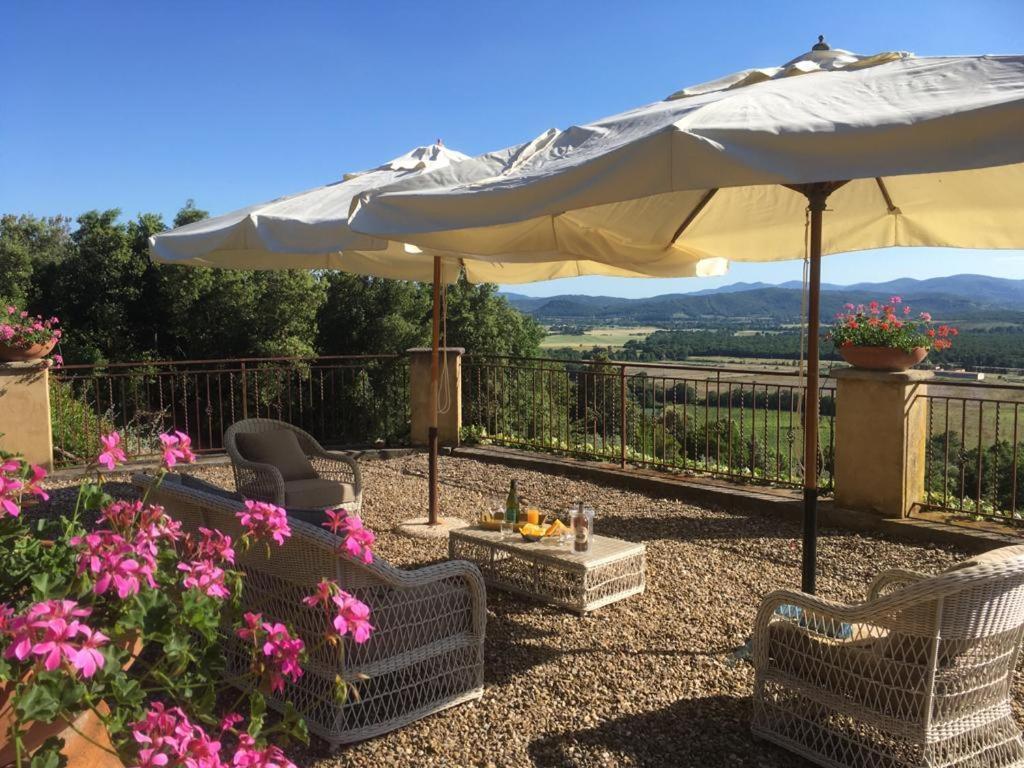 Tenuta Il Sassone - Wine&Food Massa Marittima Luaran gambar